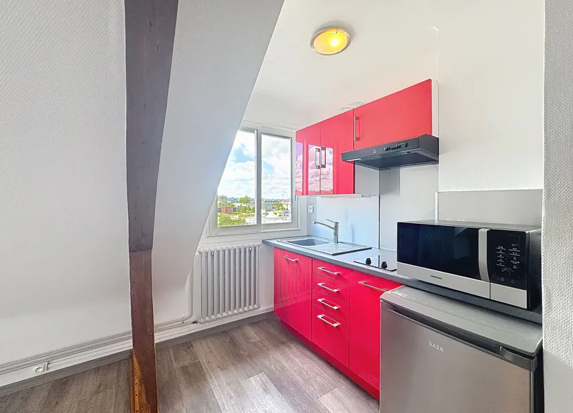 Appartement Boulevard du 122e Régiment d'Infanterie à Rodez