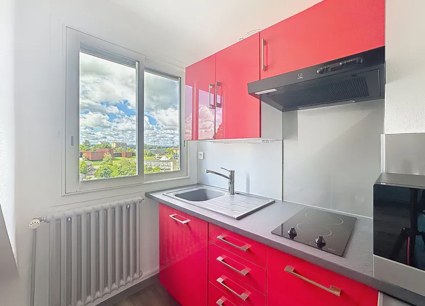 Appartement Boulevard du 122e Régiment d'Infanterie à Rodez