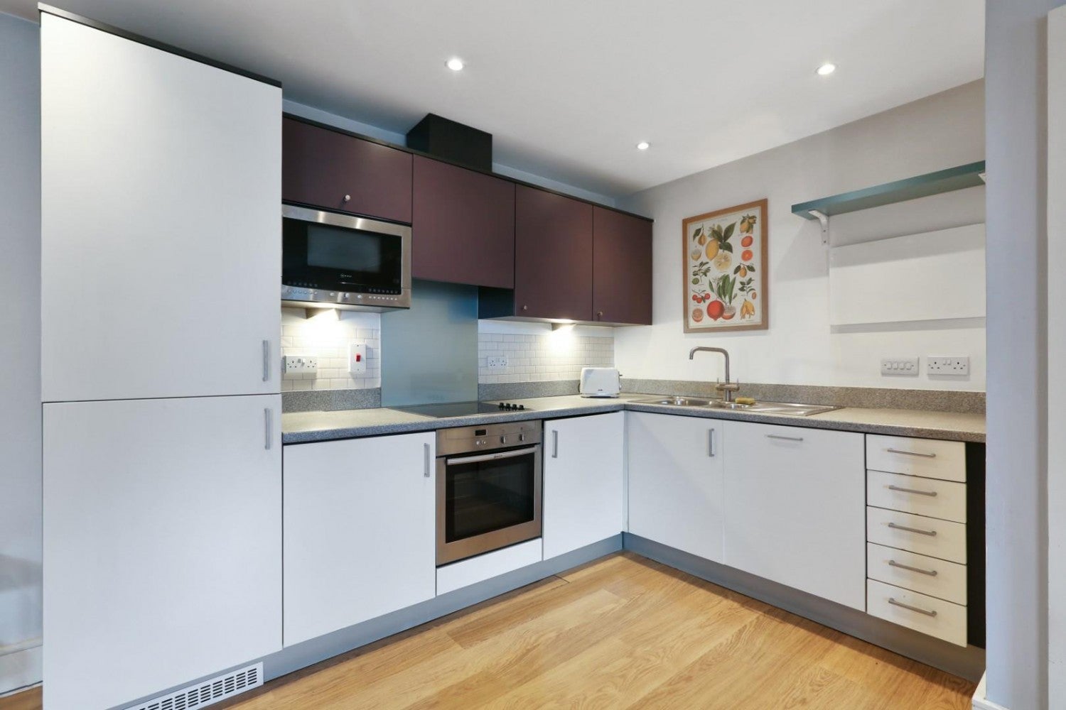 Flat Kirkdale in Greater London