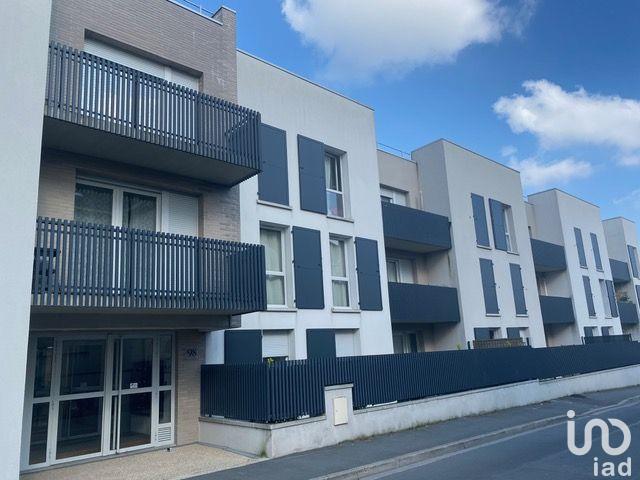 Flat Avenue Franklin Roosevelt in Mitry-Mory