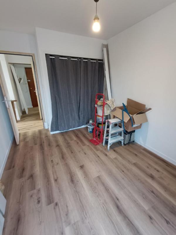 Flat Rue Charles Martel in Nancy