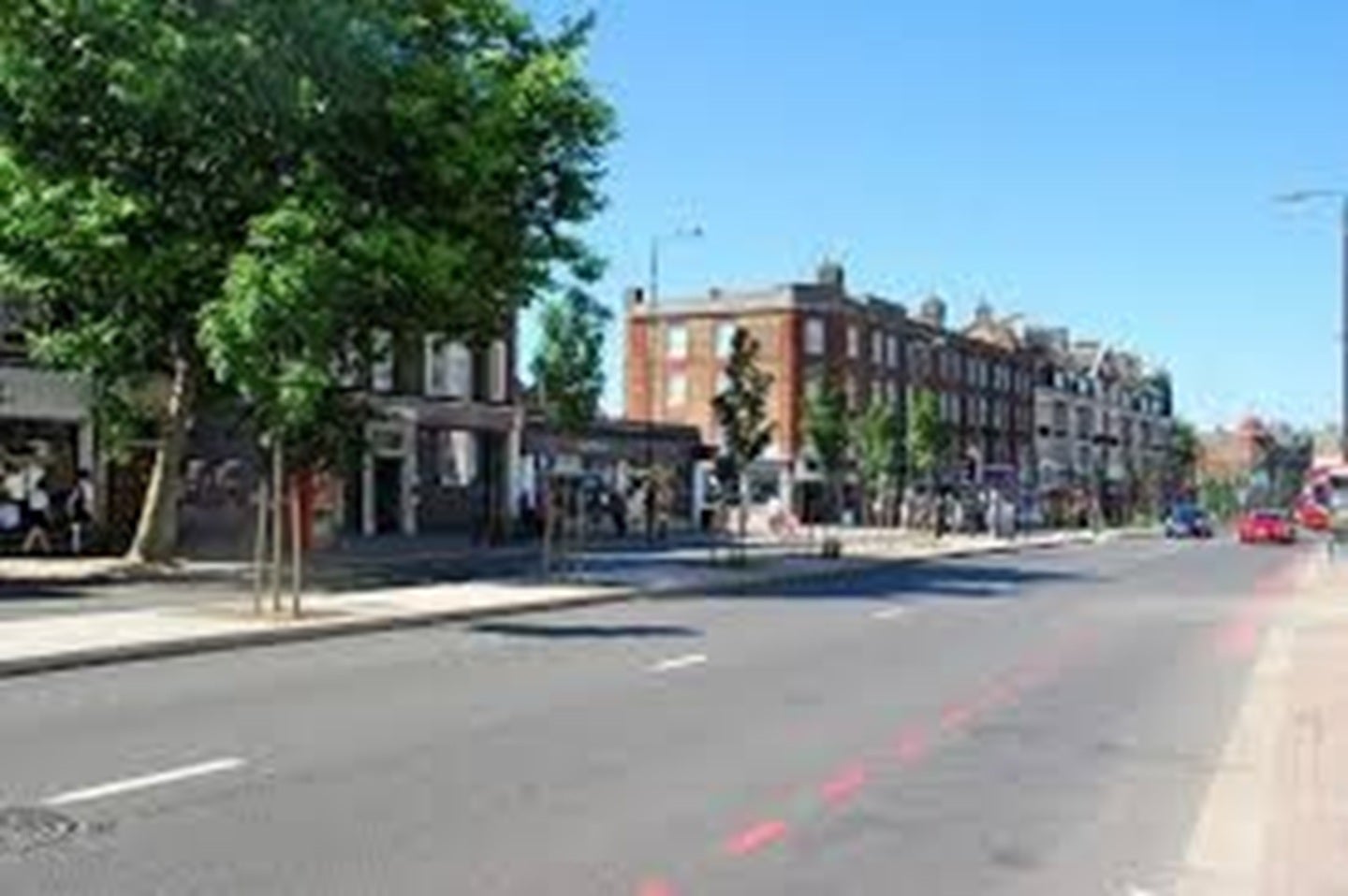 Room Woodmansterne Road in Greater London