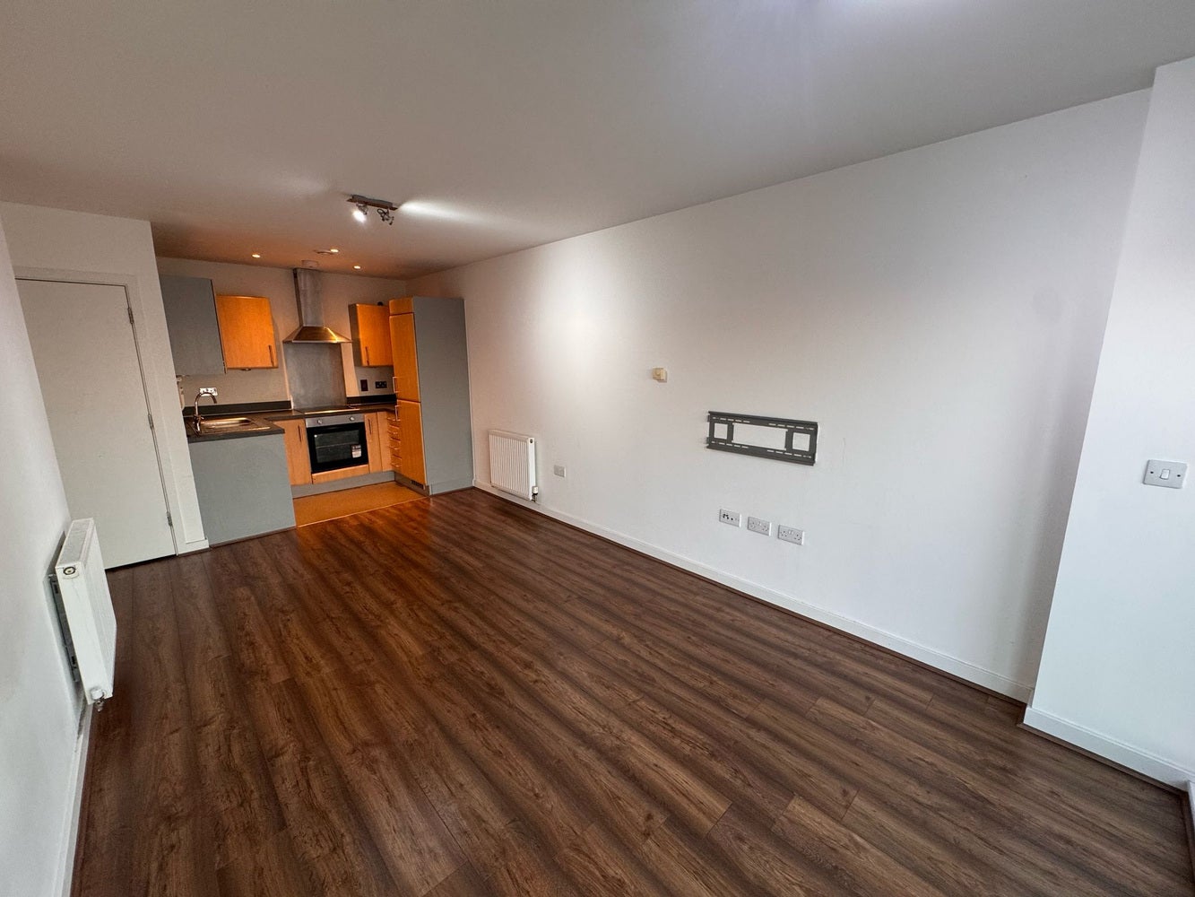 Flat Carlton Road in Greater London