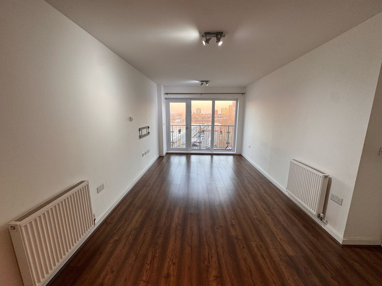 Flat Carlton Road in Greater London