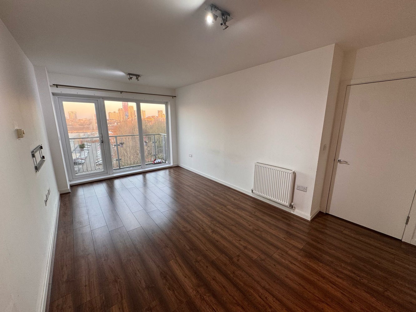 Flat Carlton Road in Greater London