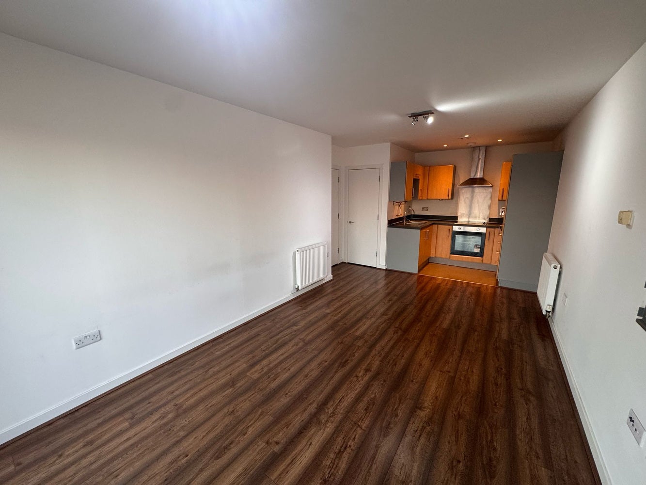 Flat Carlton Road in Greater London