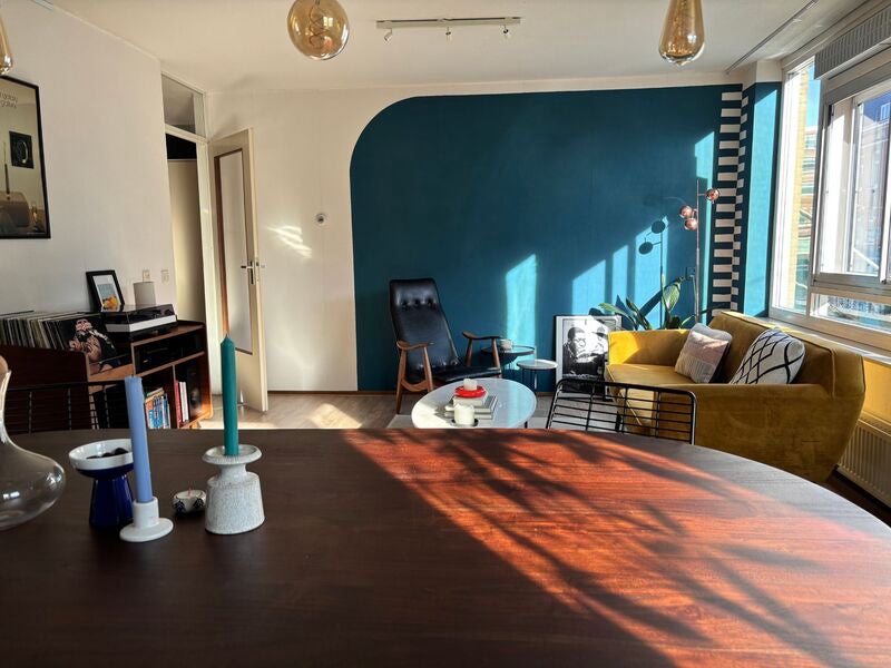 Appartement Van Ostadestraat in Amsterdam