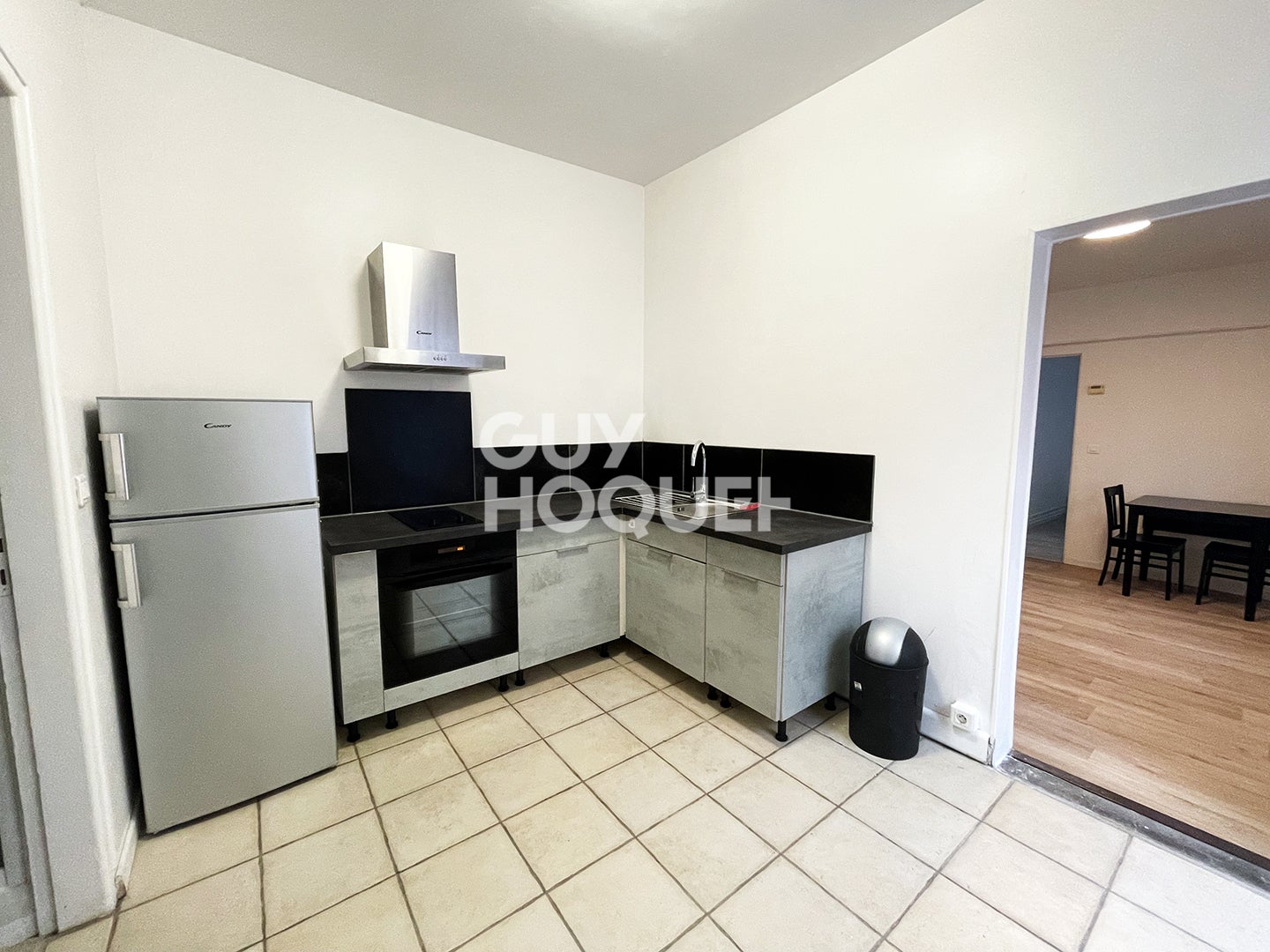 Flat Rue Damars in Dreux