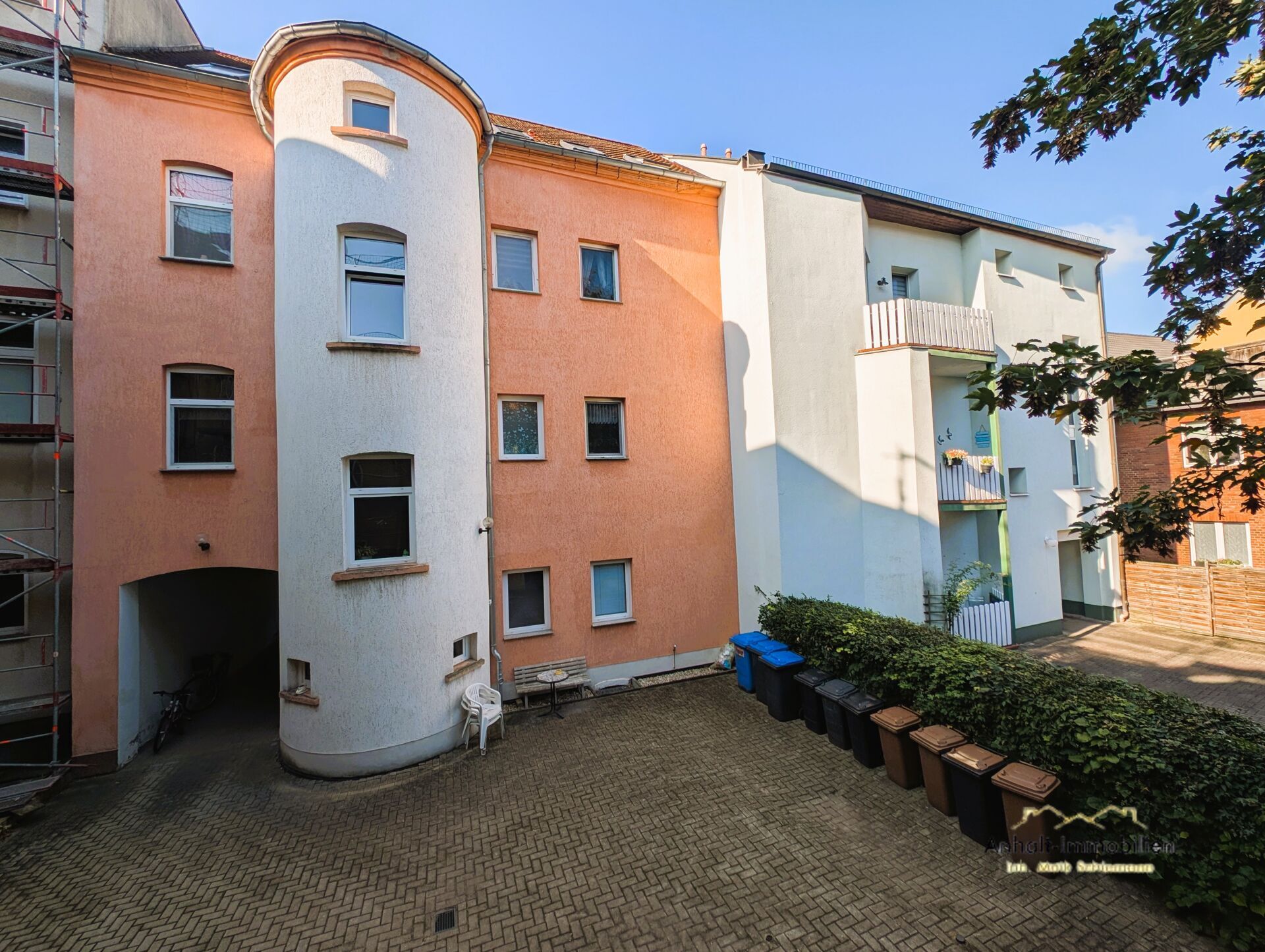 Wohnung Walther-Rathenau-Straße in Bitterfeld-Wolfen