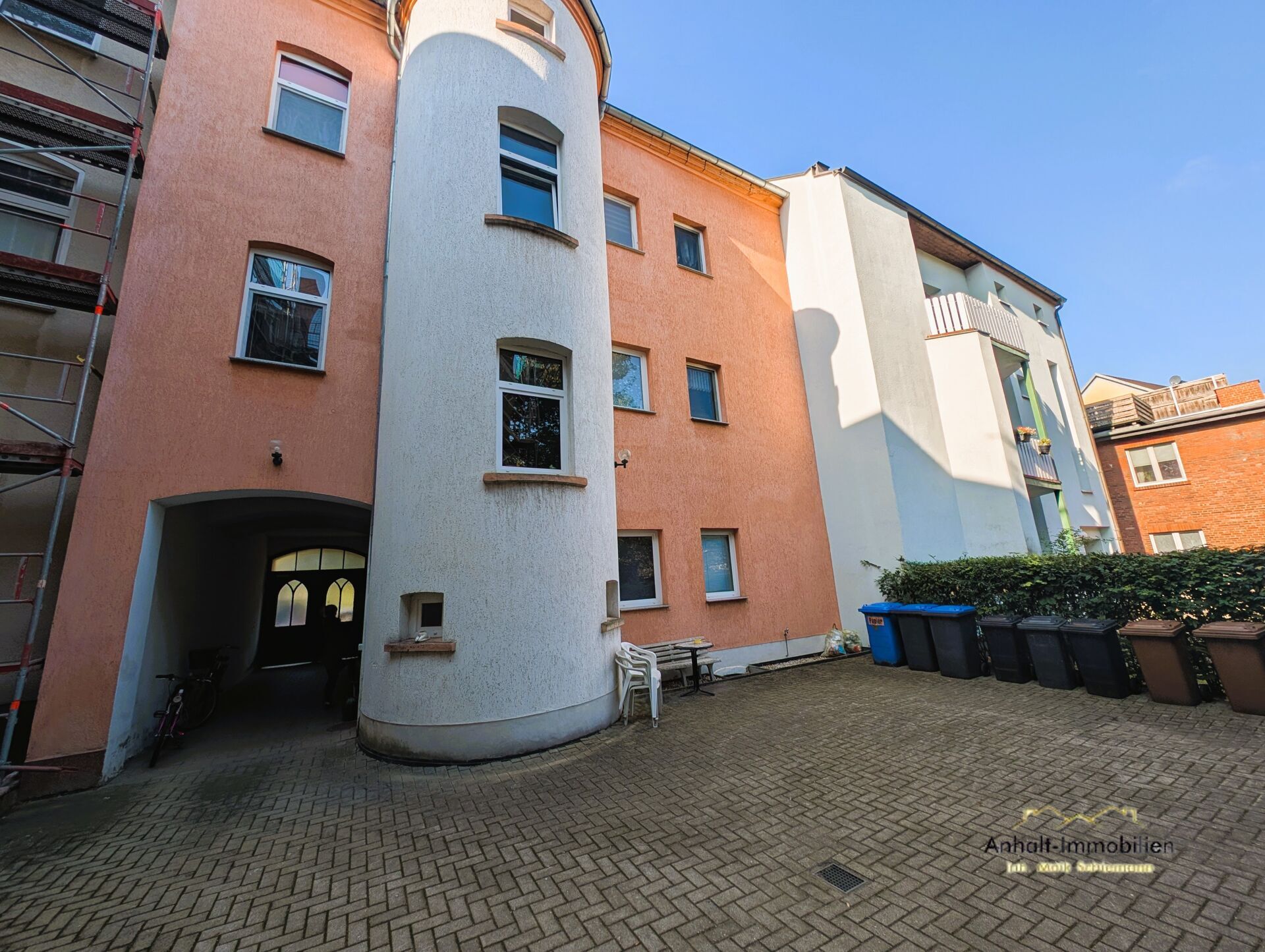 Wohnung Walther-Rathenau-Straße in Bitterfeld-Wolfen