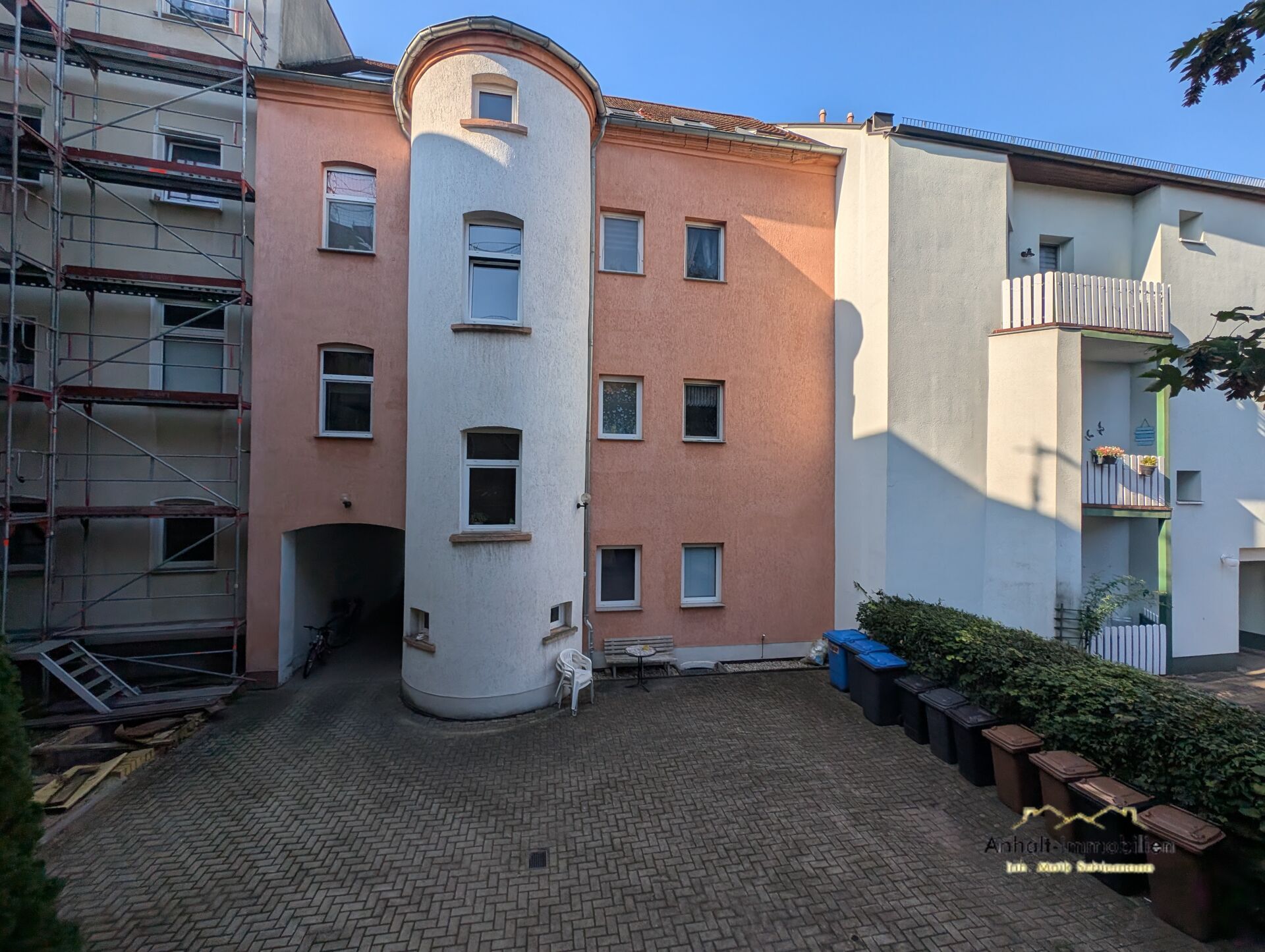 Wohnung Walther-Rathenau-Straße in Bitterfeld-Wolfen