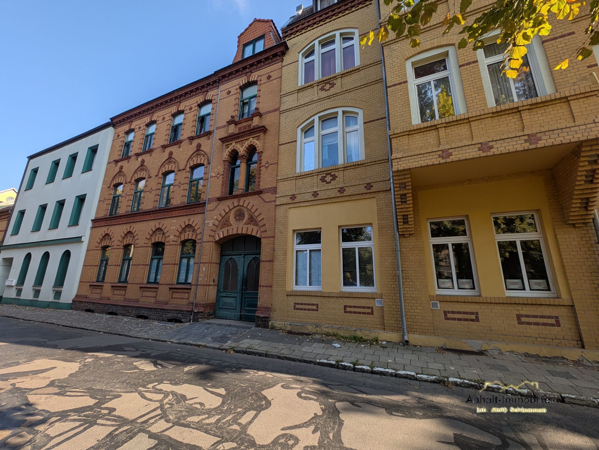 Wohnung Walther-Rathenau-Straße in Bitterfeld-Wolfen