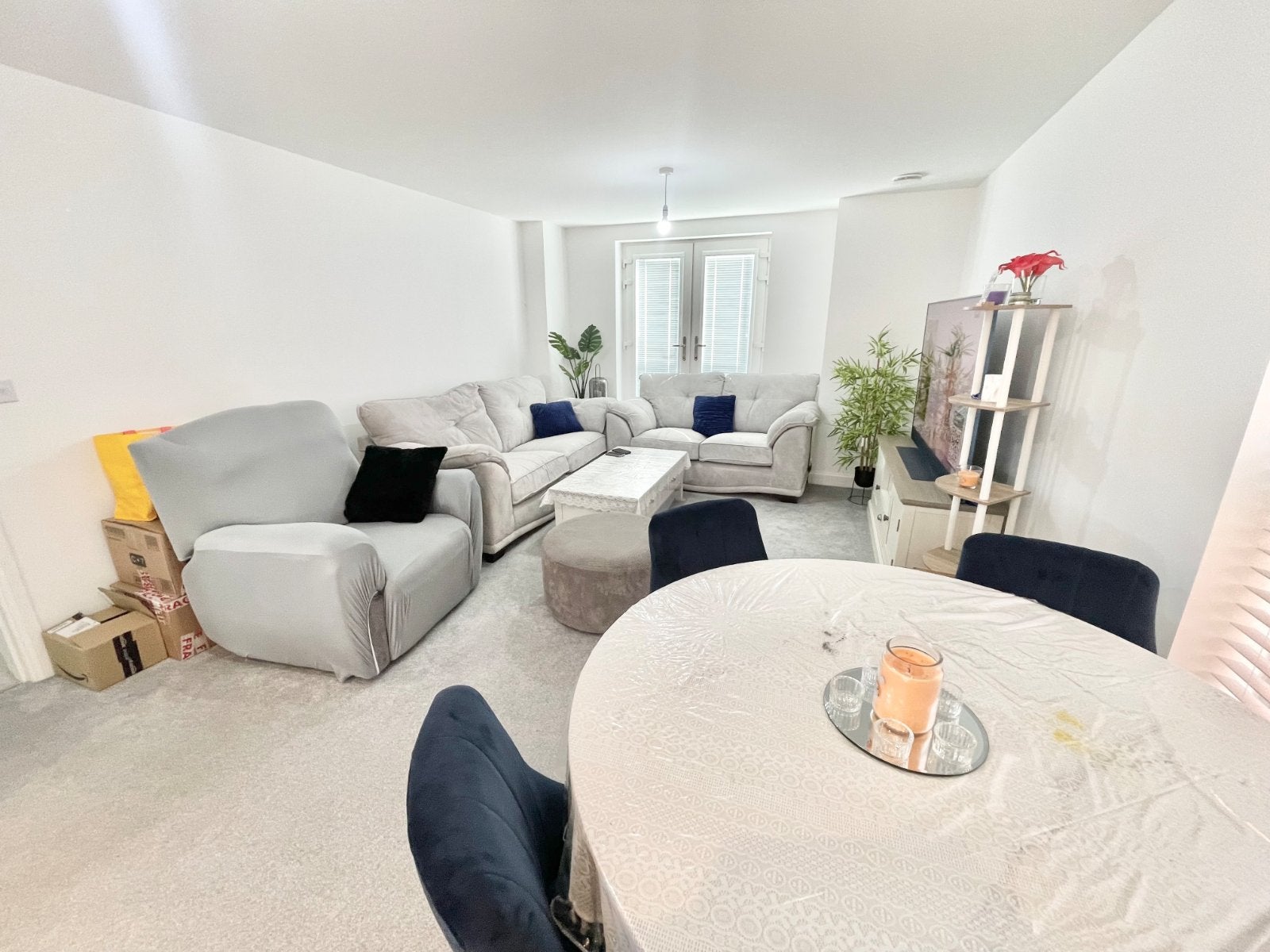 Flat Westland Way in Hawkinge