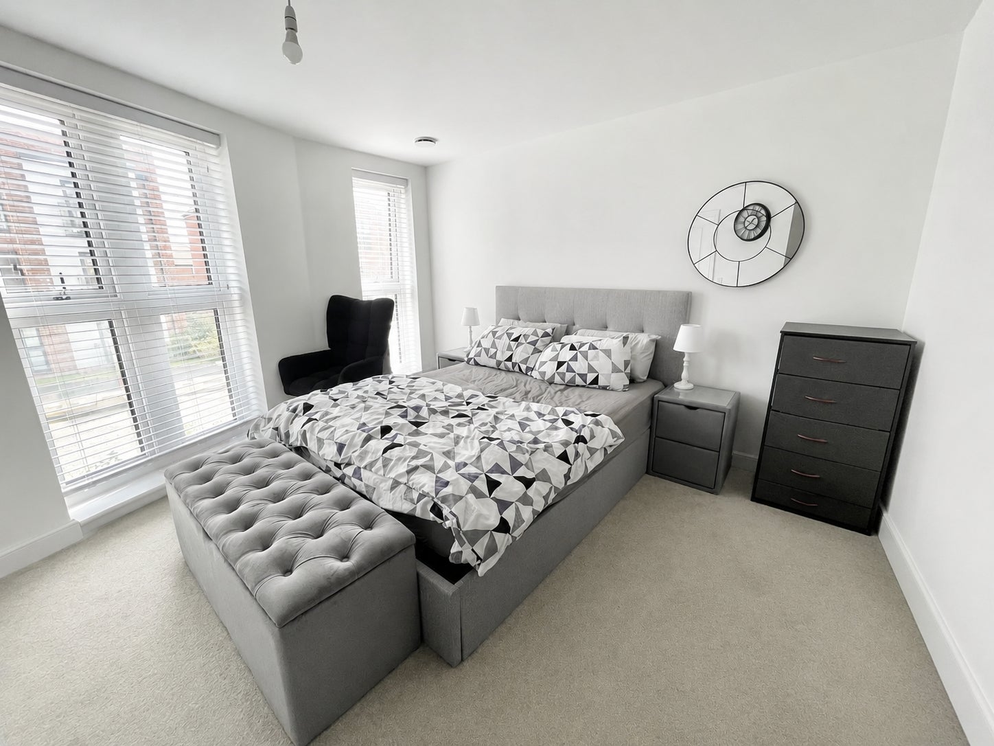 Flat Westland Way in Hawkinge