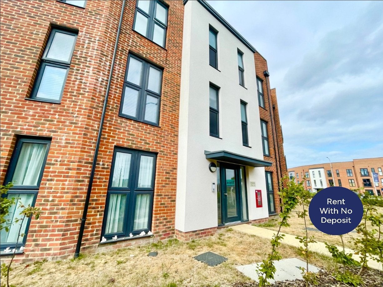 Flat Westland Way in Hawkinge