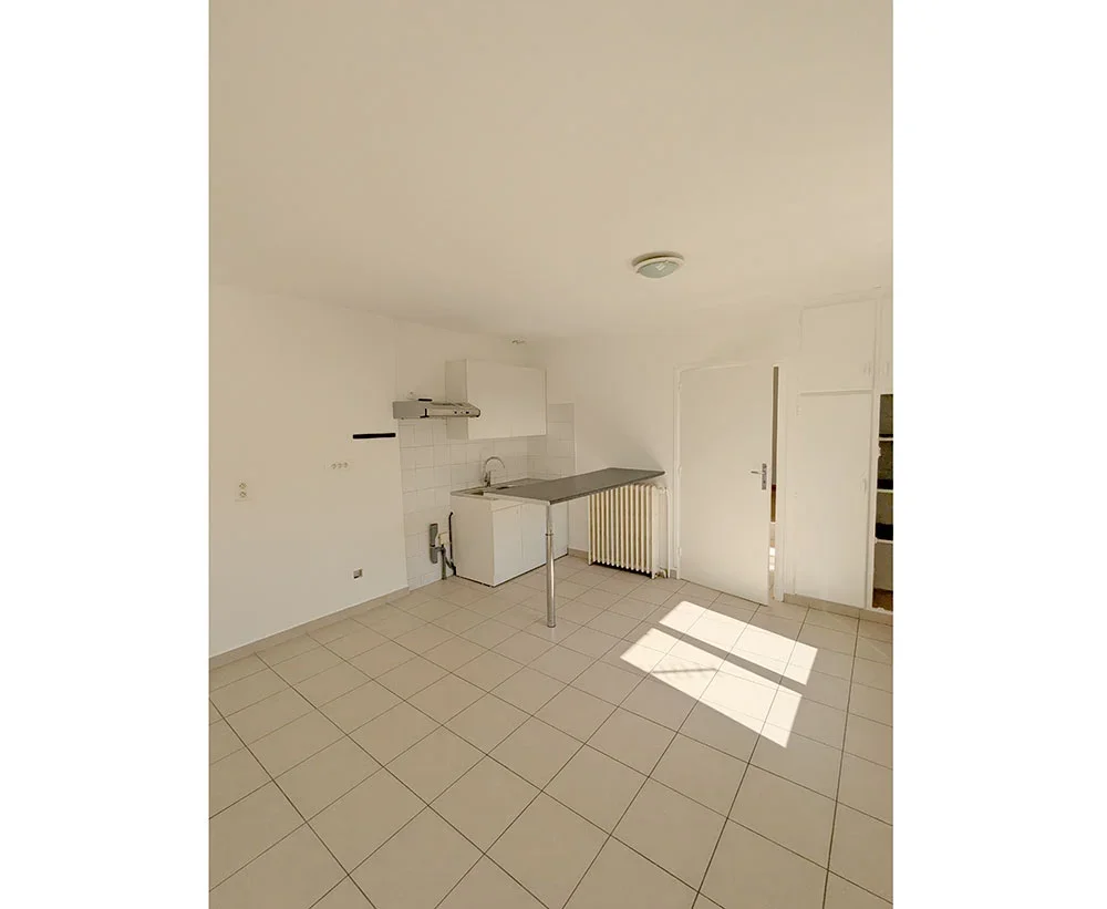 Appartement Boulevard de l'Ayrolle à Millau