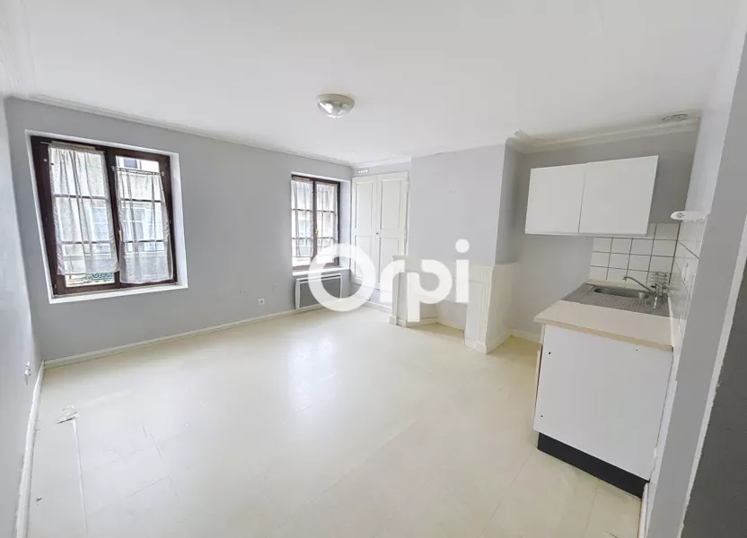 Appartement Rue Montesquieu à Nancy
