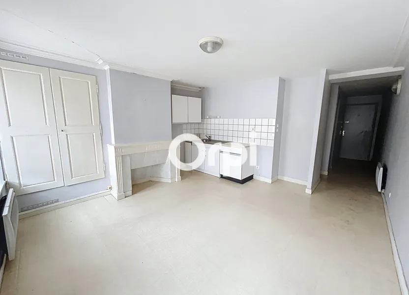 Flat Rue Montesquieu in Nancy
