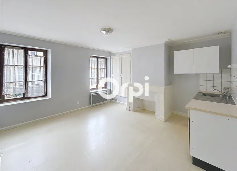 Flat Rue Montesquieu in Nancy
