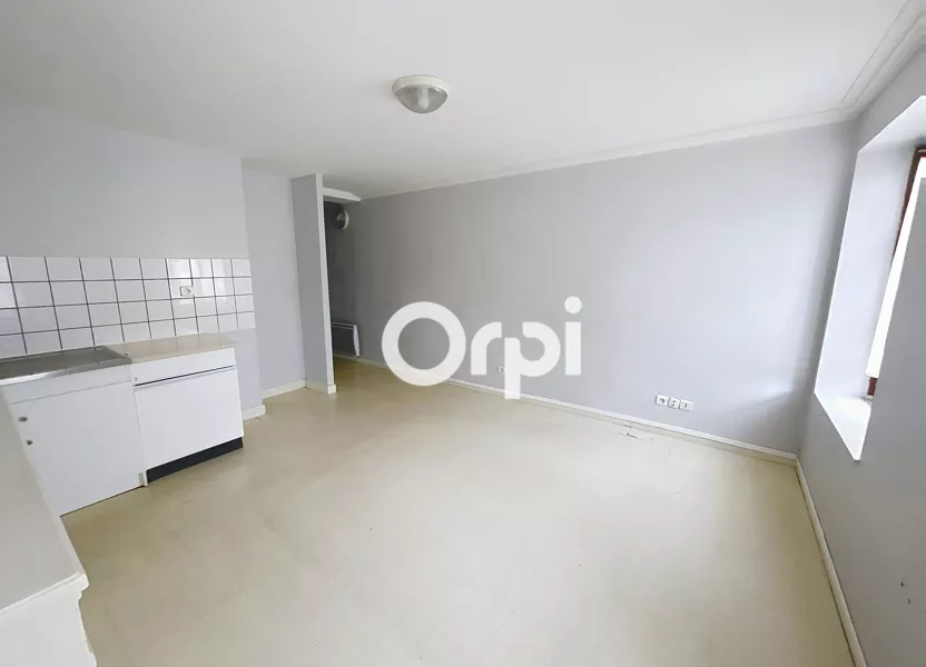 Appartement Rue Montesquieu à Nancy