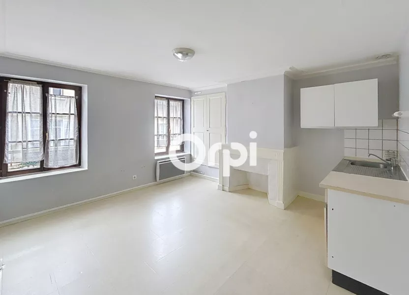 Flat Rue Montesquieu in Nancy