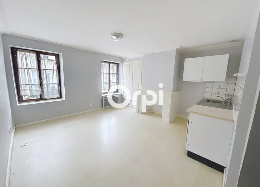 Flat Rue Montesquieu in Nancy