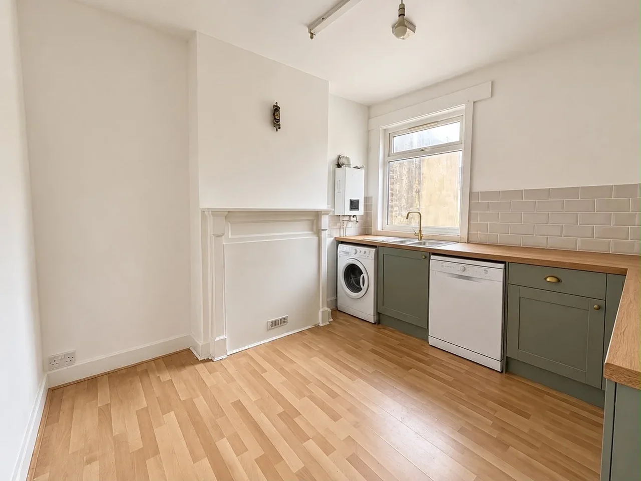 Flat Lea Bridge Road in Greater London