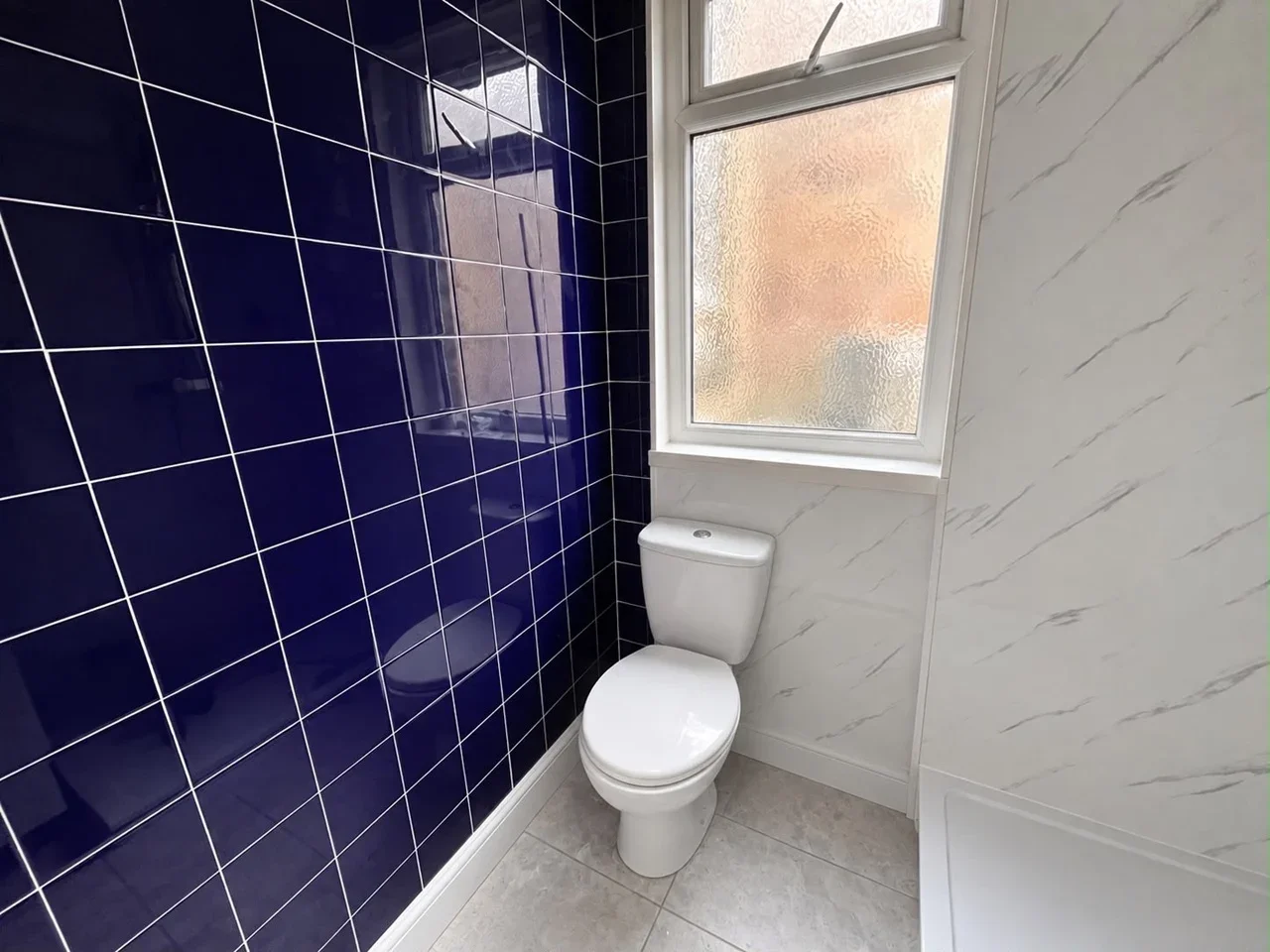 Flat Lea Bridge Road in Greater London
