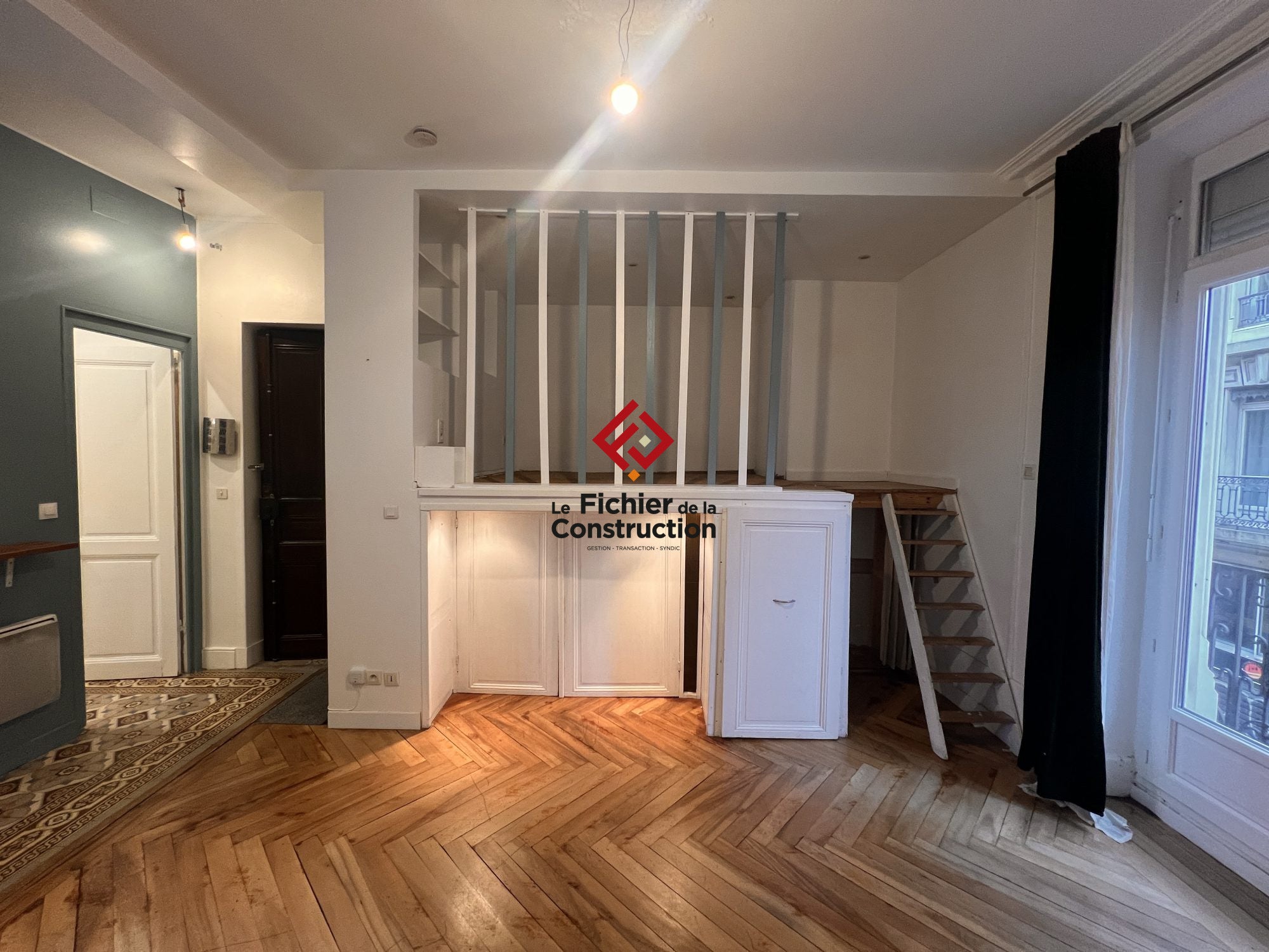 Appartement Rue Gabriel Péri à Grenoble
