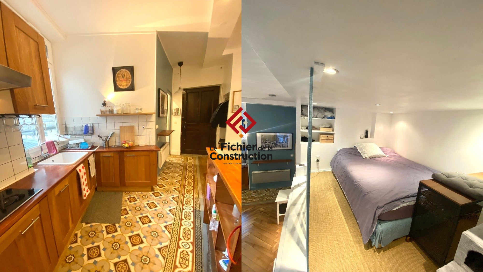 Appartement Rue Gabriel Péri à Grenoble