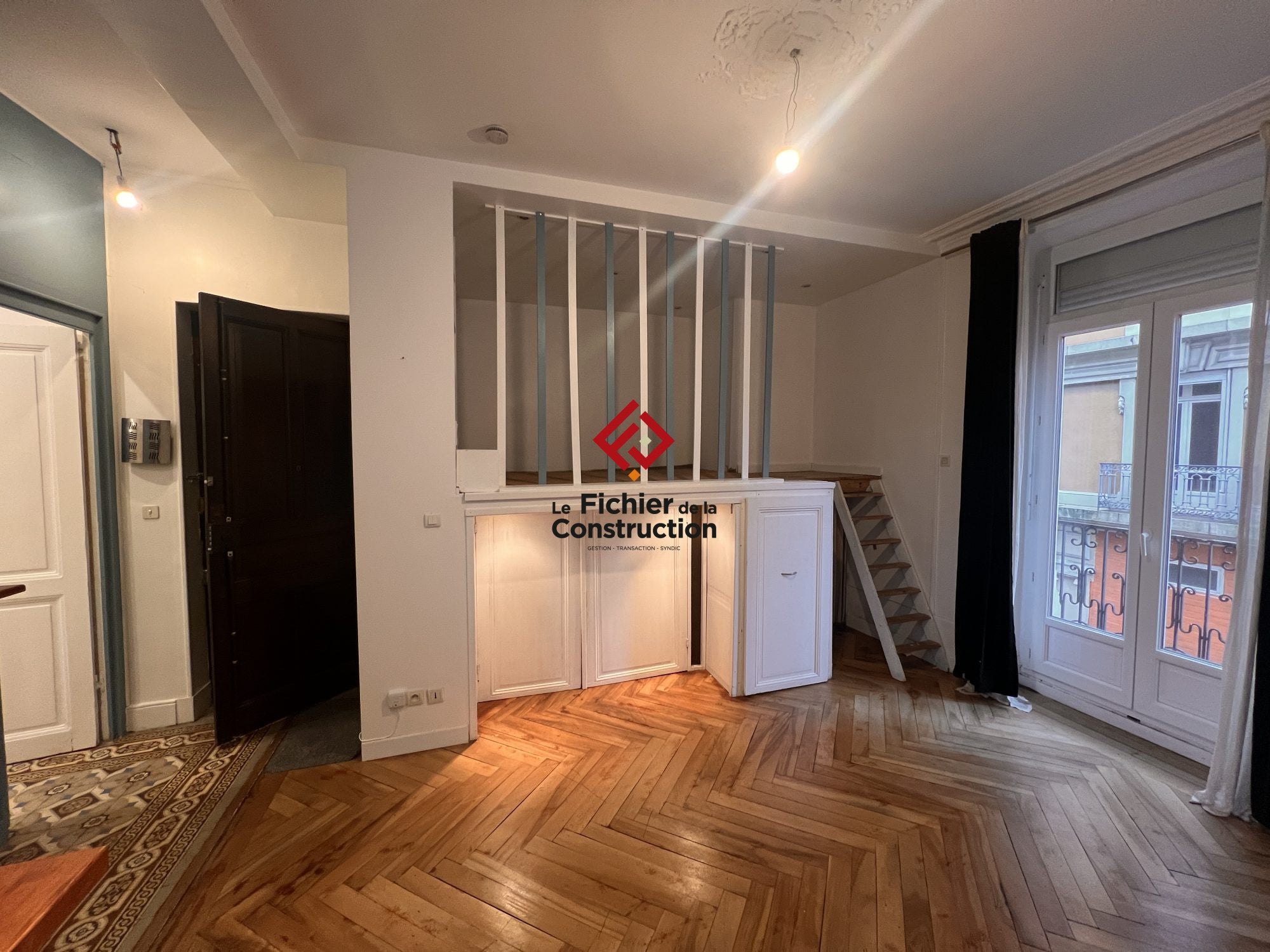 Appartement Rue Gabriel Péri à Grenoble
