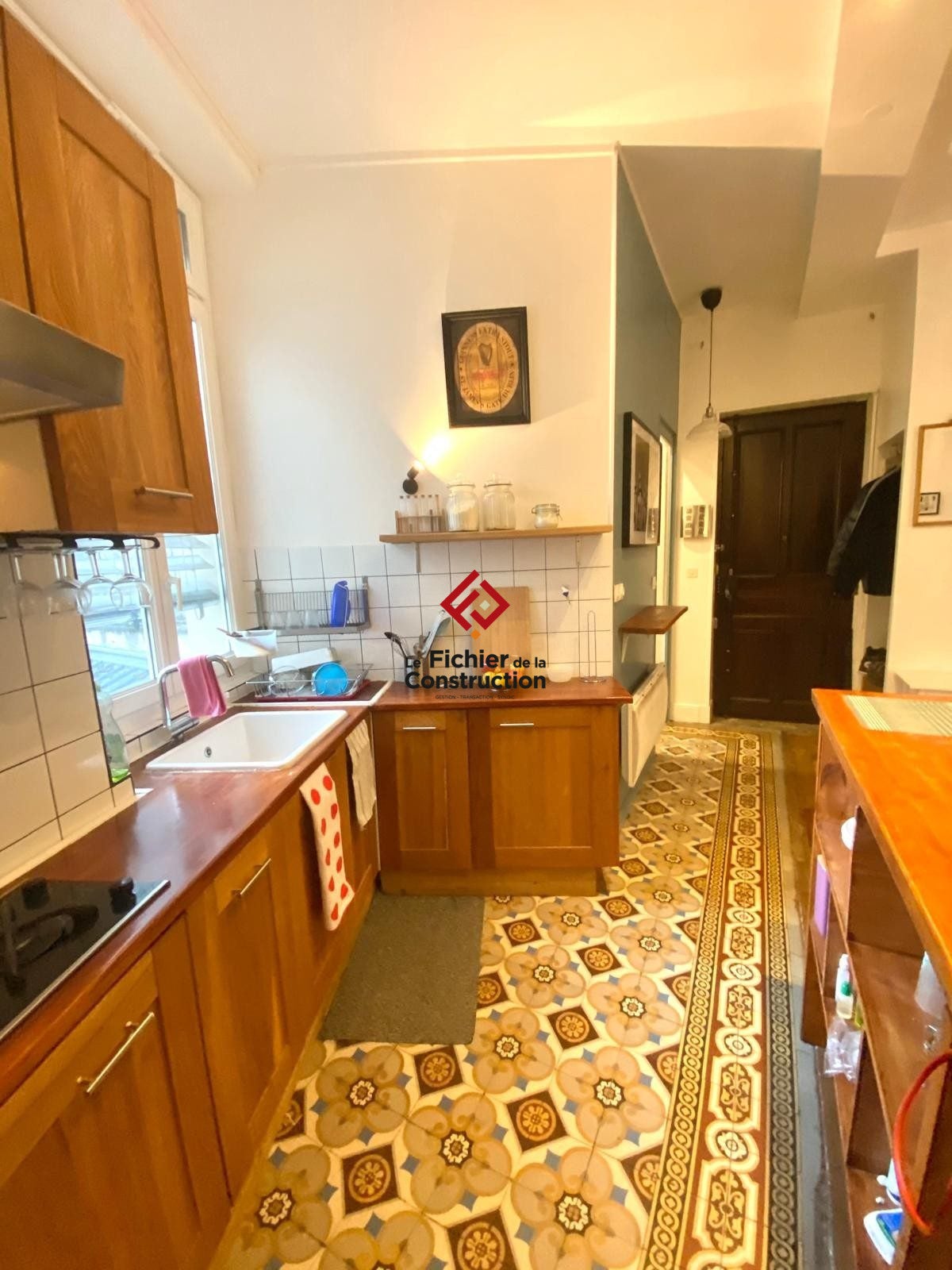 Appartement Rue Gabriel Péri à Grenoble