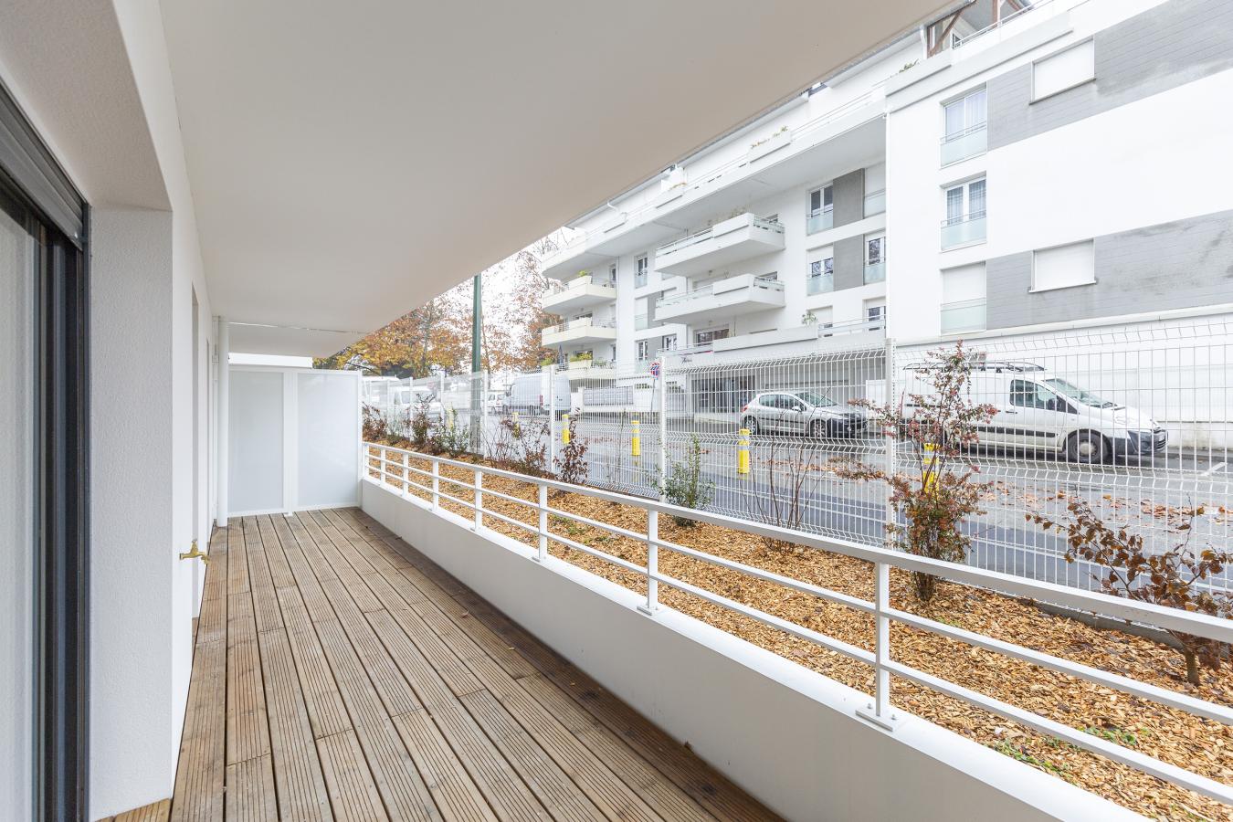 Appartement Chemin Vert à Pau