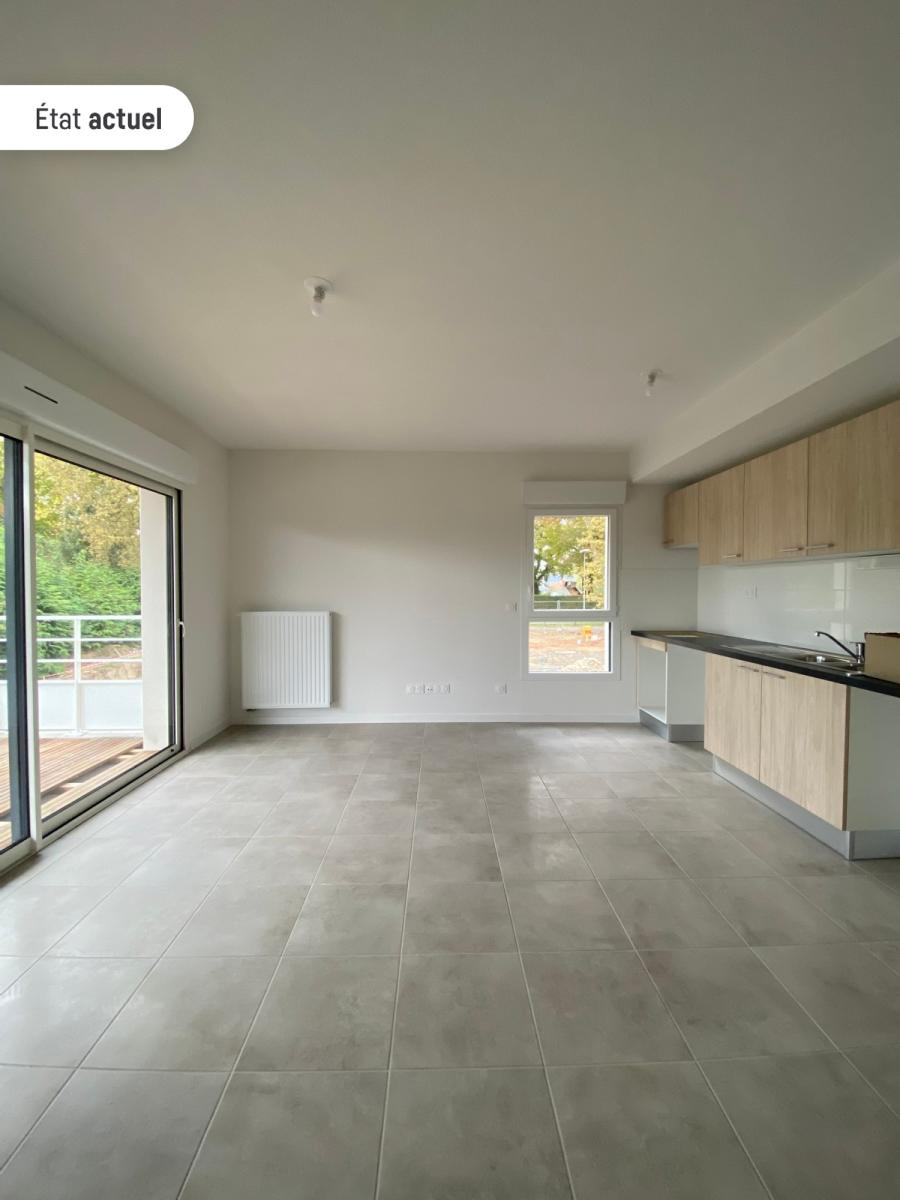 Appartement Chemin Vert à Pau