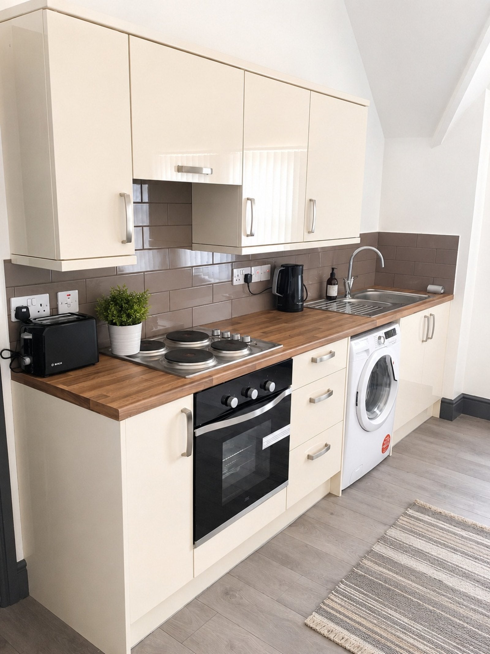 Room Derby Road in Charnwood