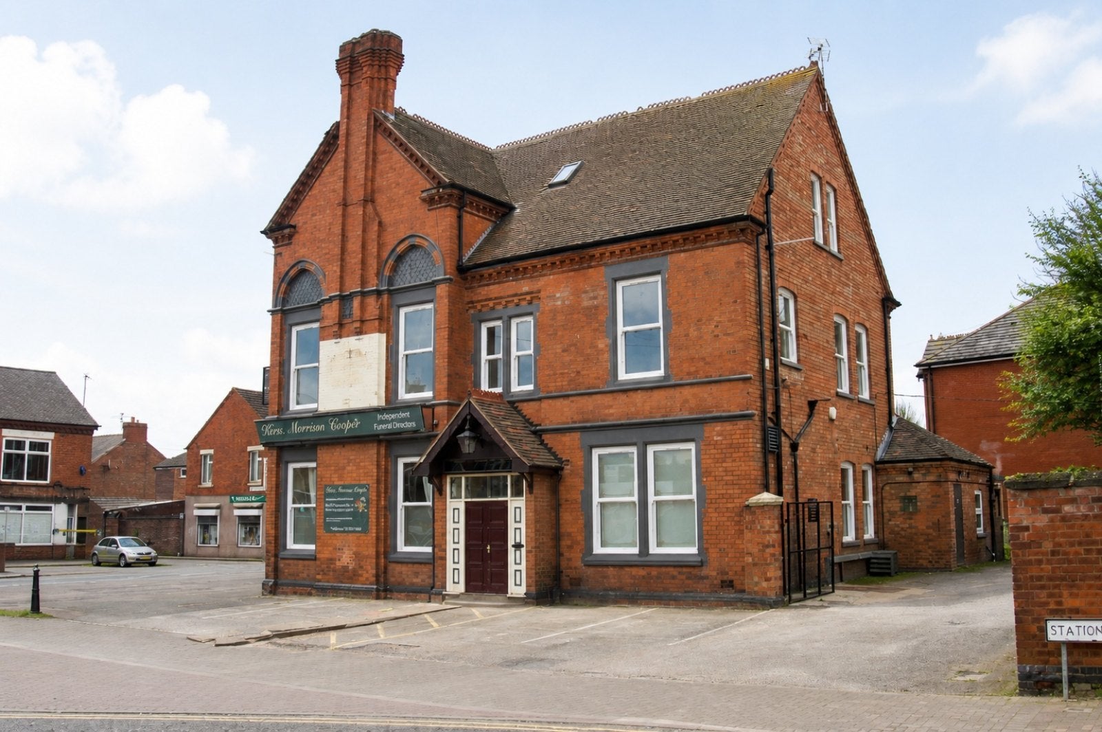 Room Derby Road in Charnwood
