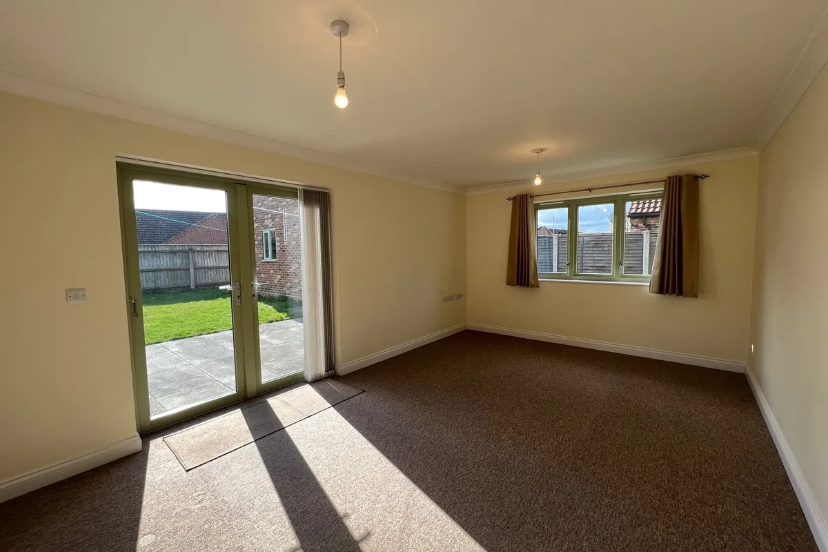 House Wendals Close in Walpole