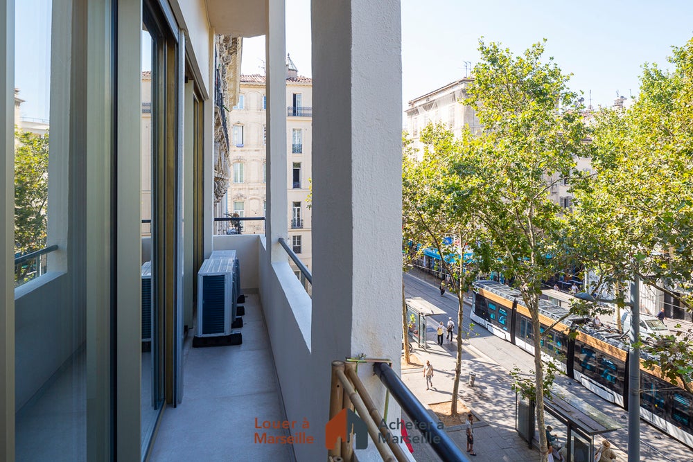 Flat Rue des Récolettes in Marseille