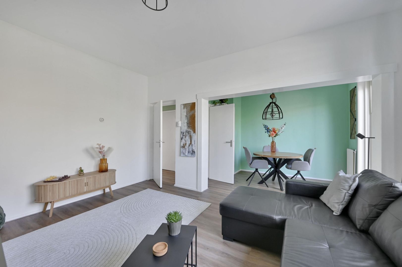 Appartement Medemblikstraat 166 in Den Haag