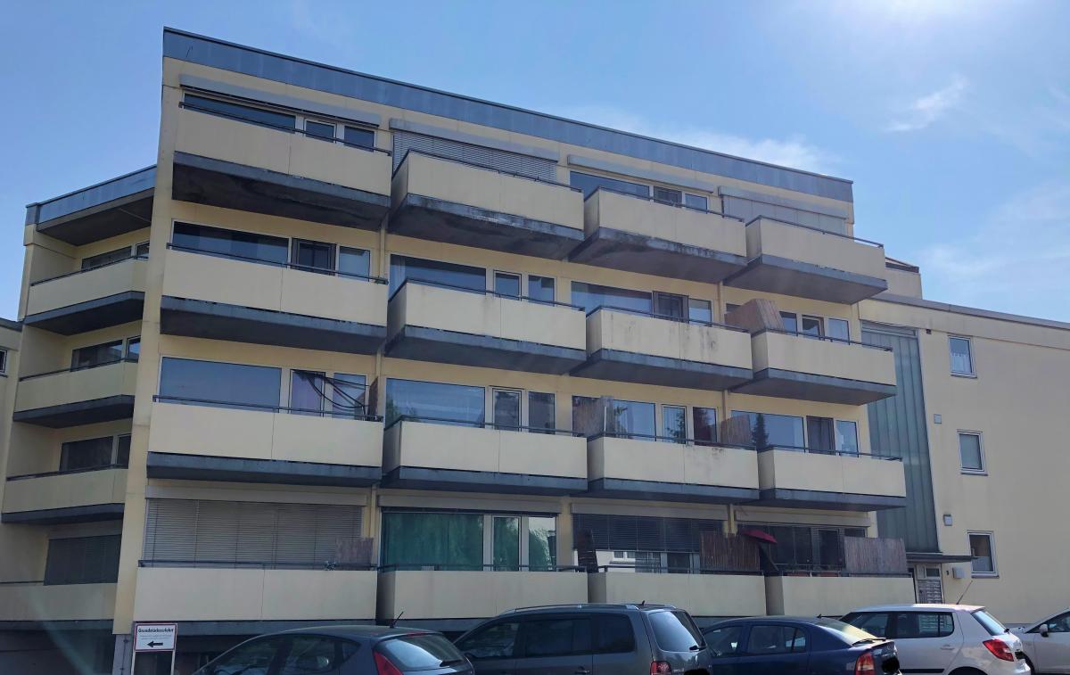 Zimmer Wilhelmstraße in Gießen