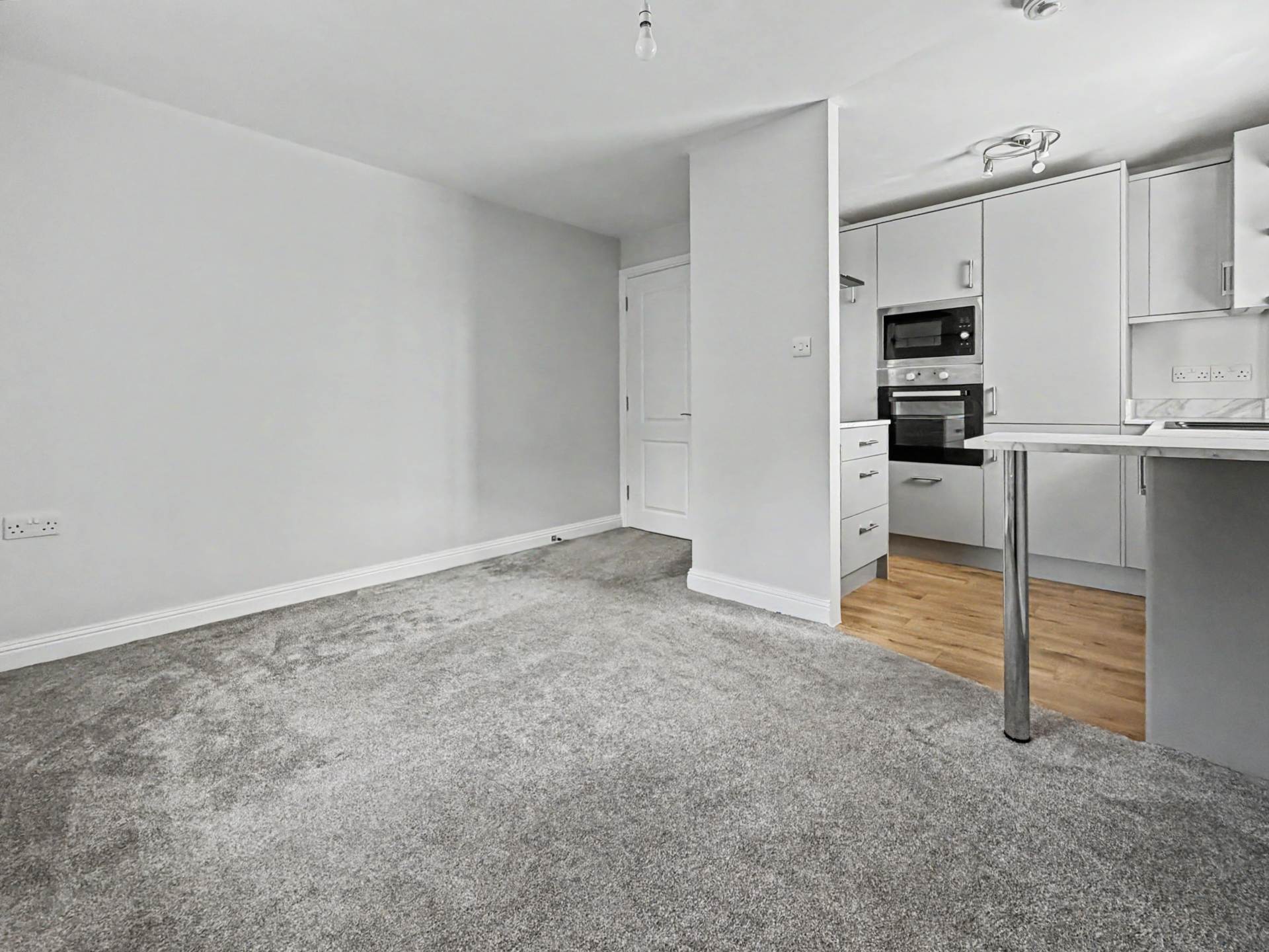 Flat Northcote Road in Bournemouth