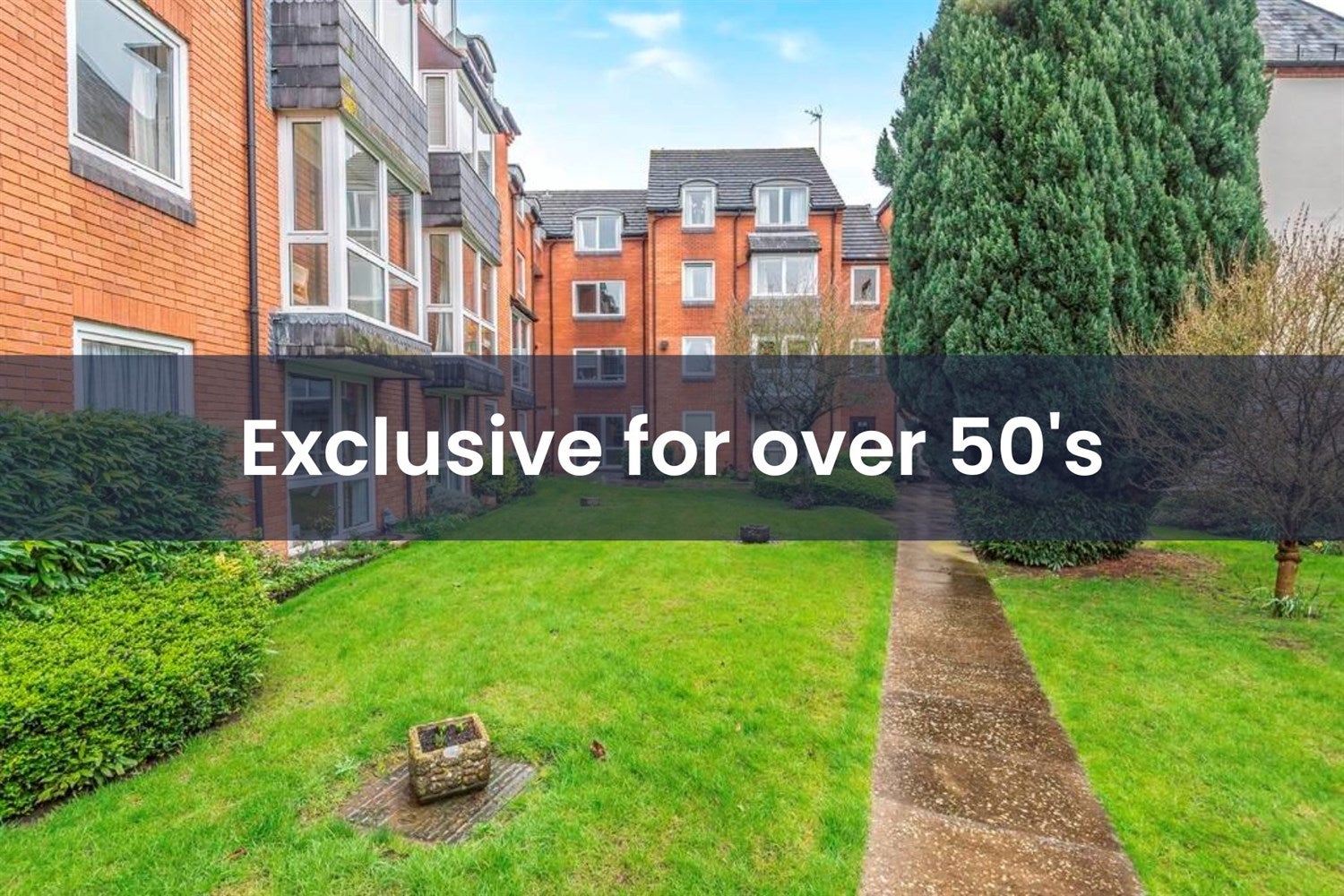 Flat Casson Court in Chatham