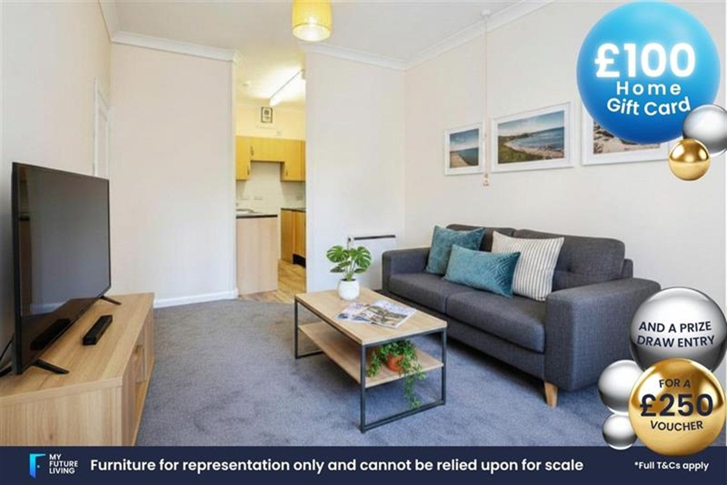 Flat Casson Court in Chatham