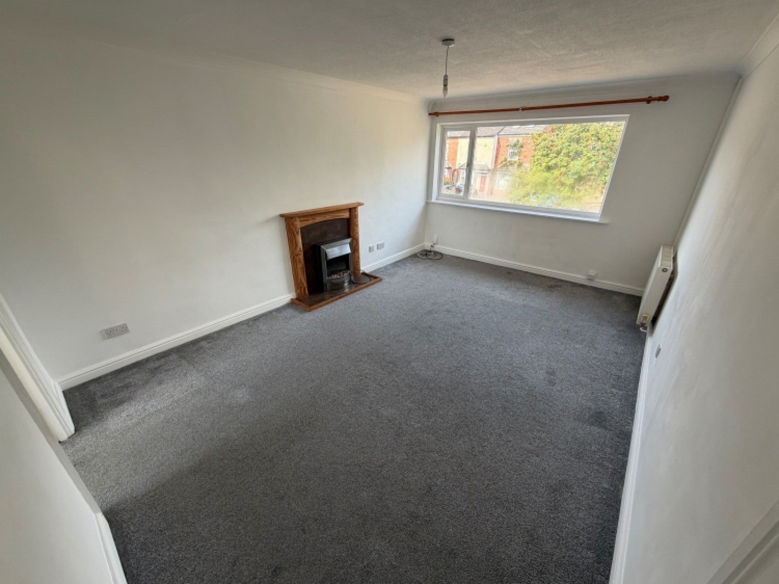 Flat Wesson Gardens in Halesowen