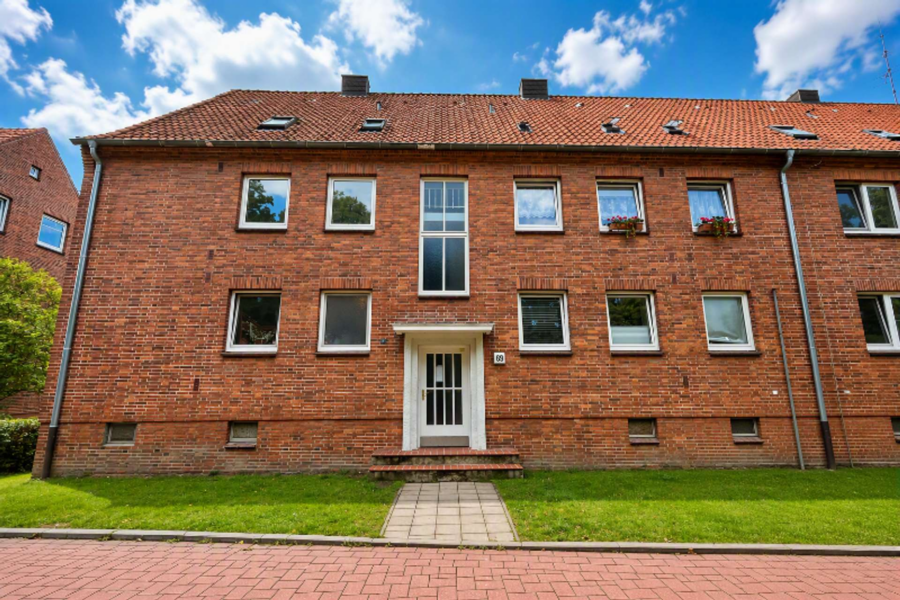 Wohnung Prinzenstraße in Eckernförde