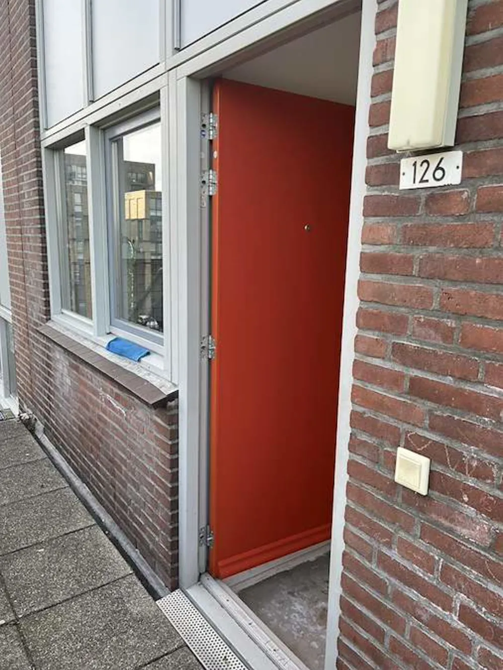 Appartement Bezaanjachtplein in Amsterdam