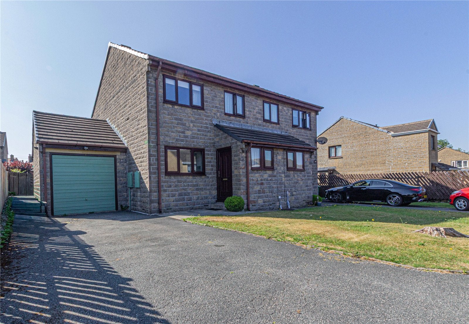 House The Heights in Kirklees