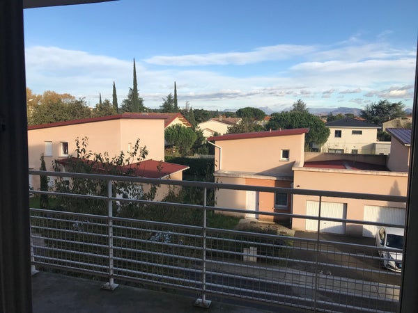 Appartement Impasse Théodore Aubanel à Montélimar