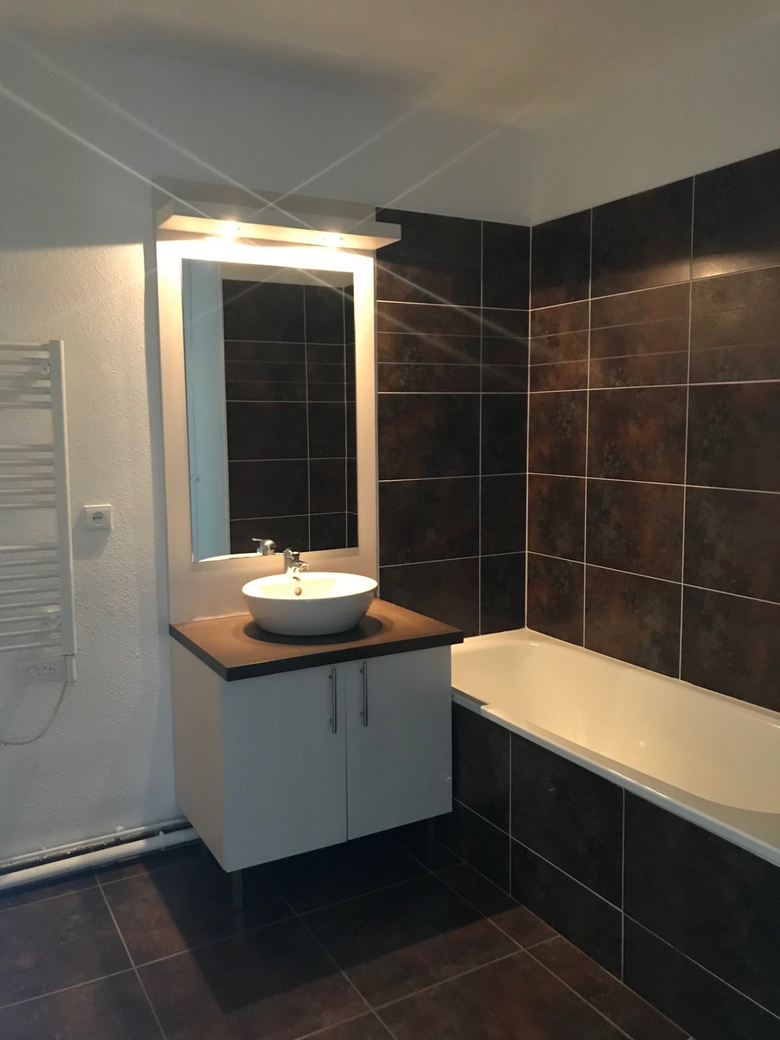 Appartement Impasse Théodore Aubanel à Montélimar