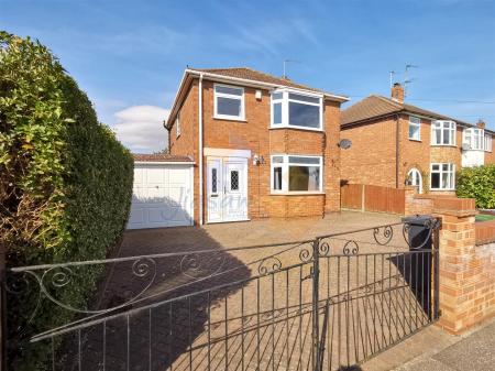 House Rufford Green in Lincoln